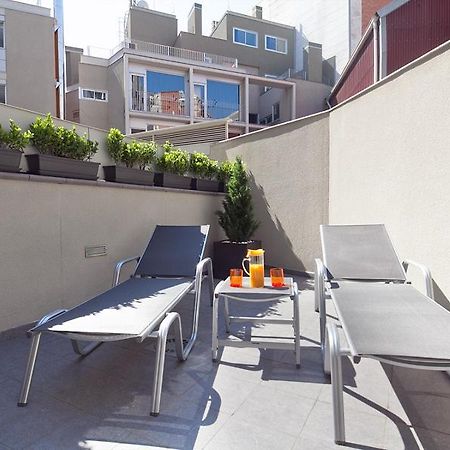 Charmsuites Paralel Барселона Екстериор снимка