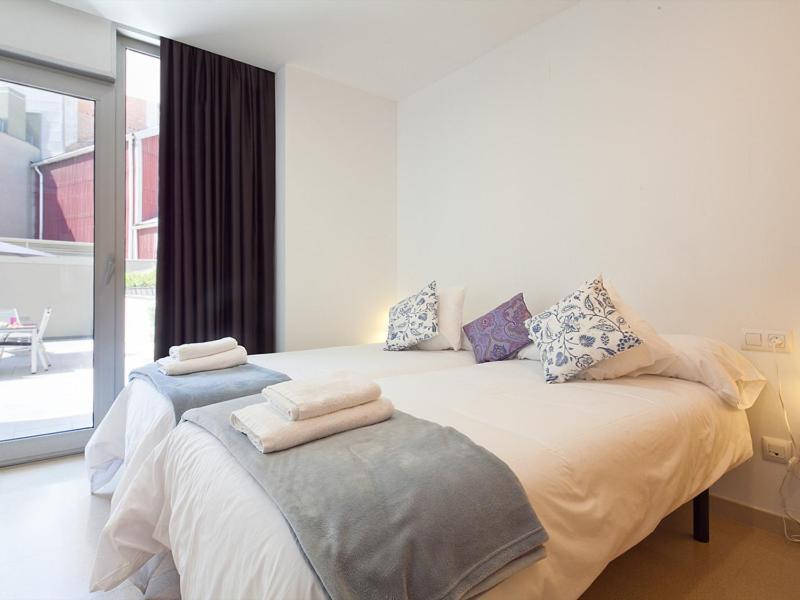 Charmsuites Paralel Барселона Екстериор снимка