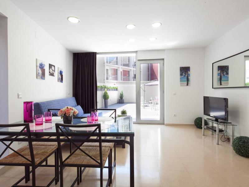 Charmsuites Paralel Барселона Екстериор снимка