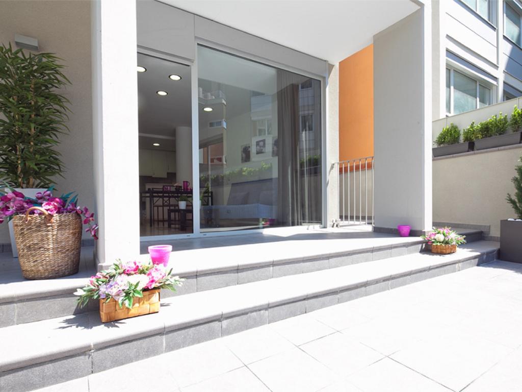 Charmsuites Paralel Барселона Екстериор снимка