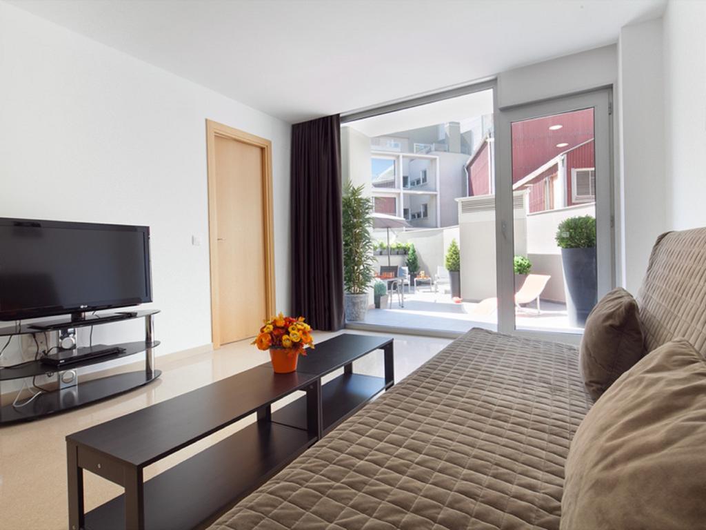 Charmsuites Paralel Барселона Екстериор снимка