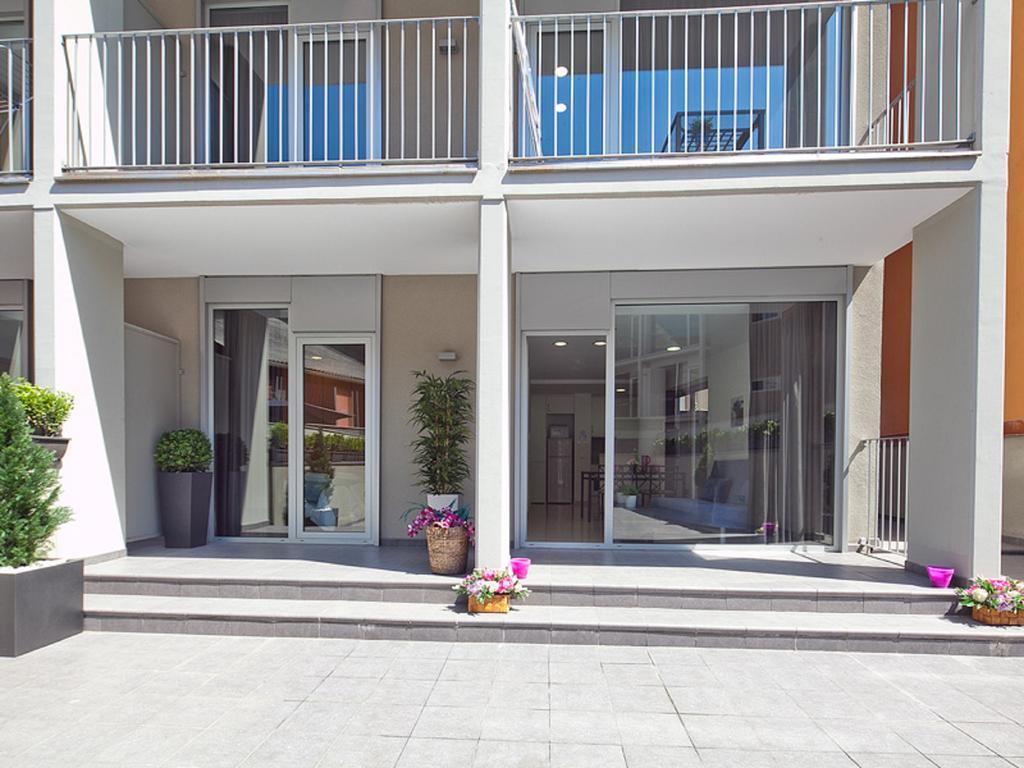 Charmsuites Paralel Барселона Екстериор снимка