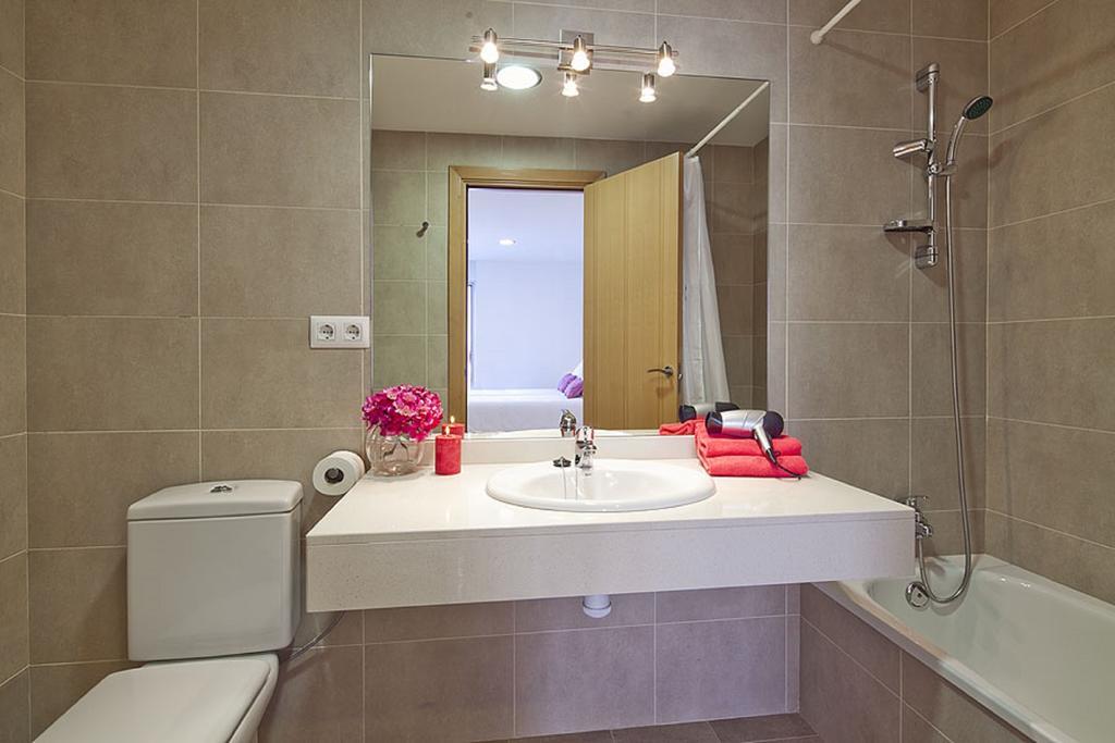 Charmsuites Paralel Барселона Стая снимка
