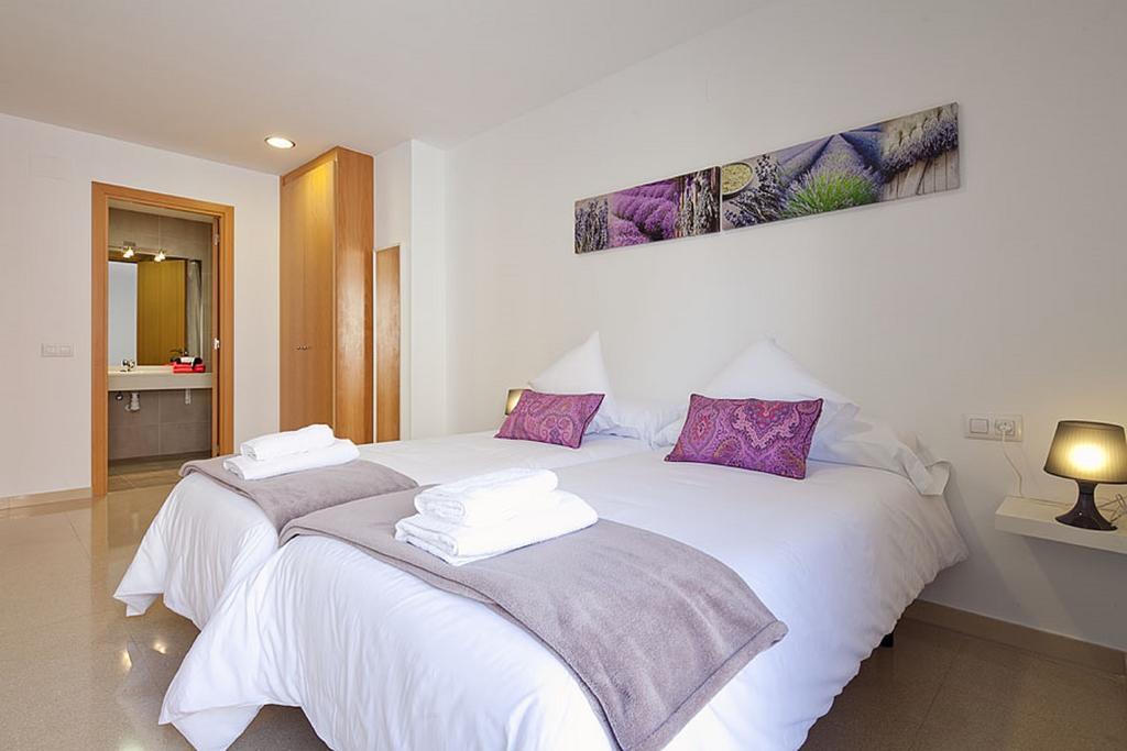 Charmsuites Paralel Барселона Стая снимка