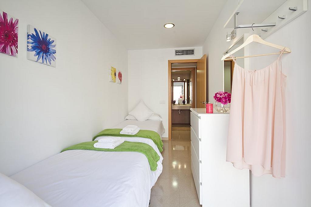 Charmsuites Paralel Барселона Стая снимка