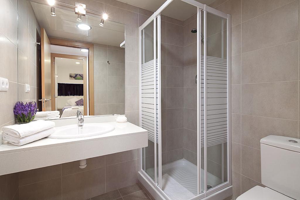 Charmsuites Paralel Барселона Стая снимка