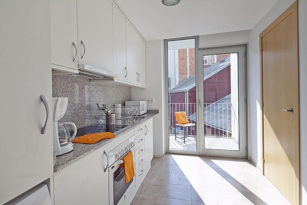 Charmsuites Paralel Барселона Стая снимка