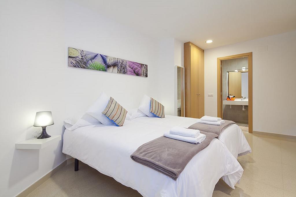Charmsuites Paralel Барселона Стая снимка