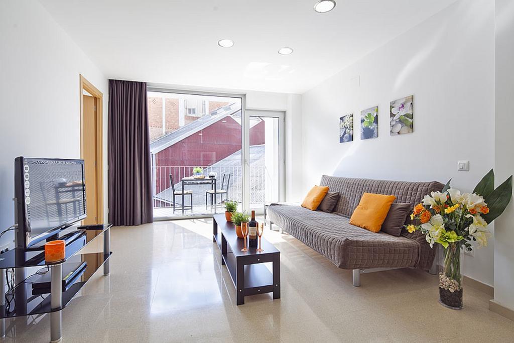Charmsuites Paralel Барселона Стая снимка
