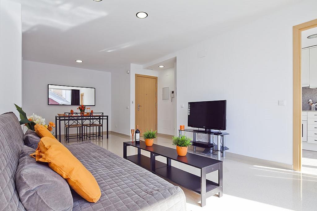 Charmsuites Paralel Барселона Стая снимка