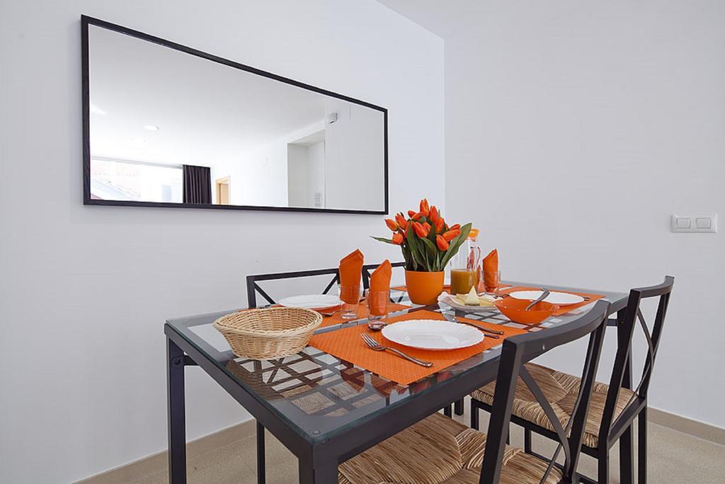 Charmsuites Paralel Барселона Стая снимка