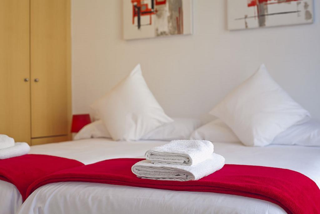 Charmsuites Paralel Барселона Стая снимка