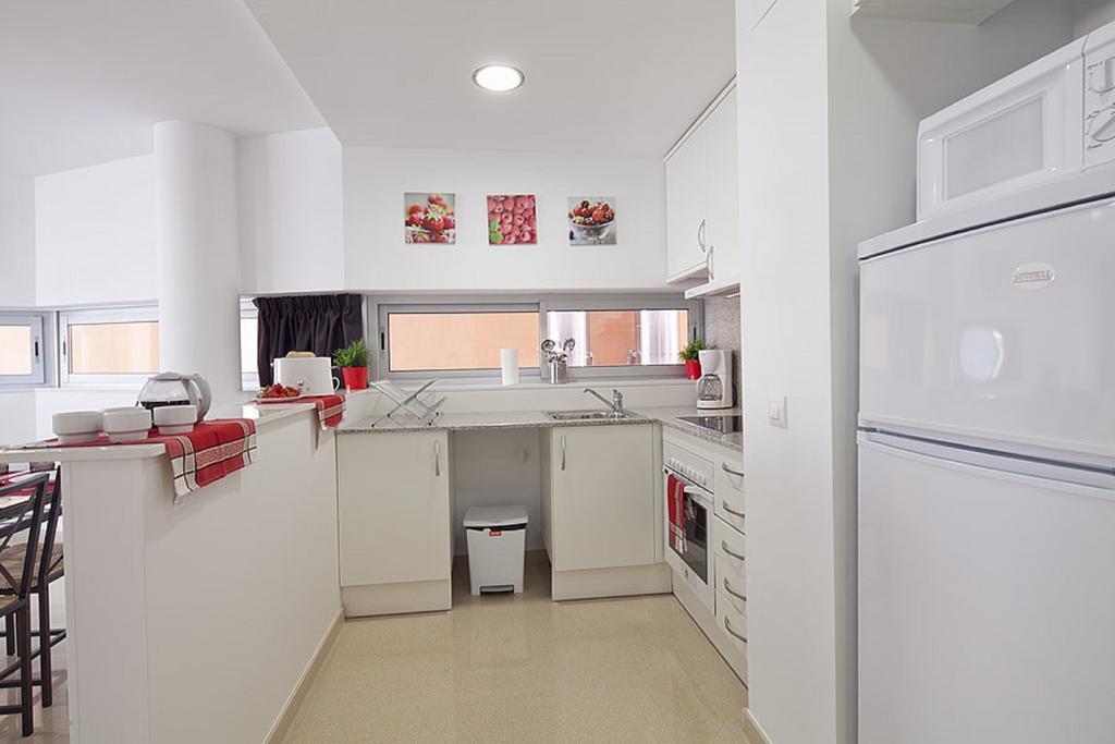 Charmsuites Paralel Барселона Стая снимка
