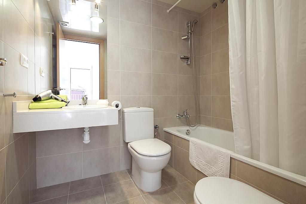 Charmsuites Paralel Барселона Стая снимка