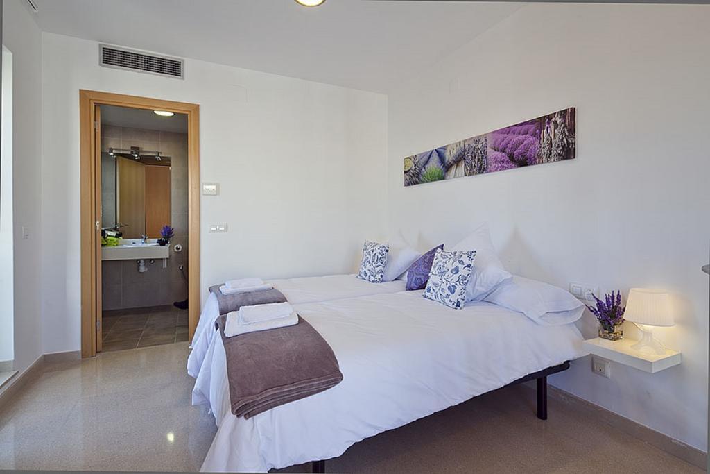 Charmsuites Paralel Барселона Стая снимка