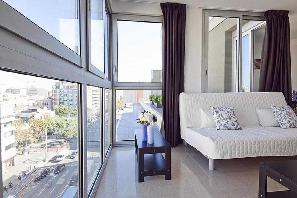 Charmsuites Paralel Барселона Стая снимка