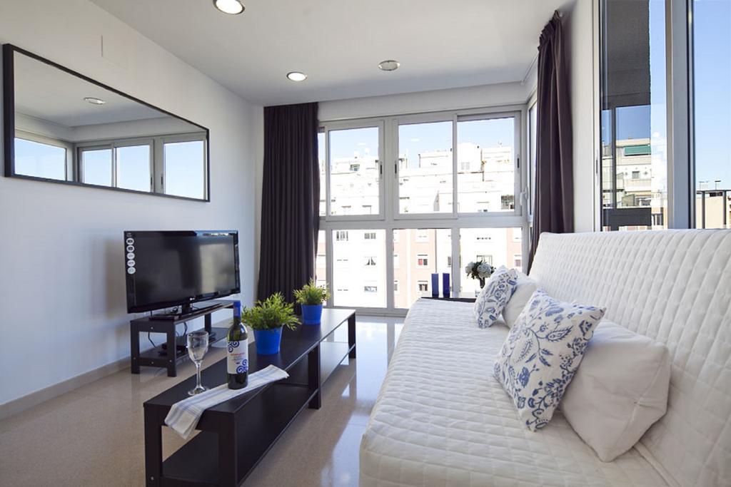 Charmsuites Paralel Барселона Стая снимка