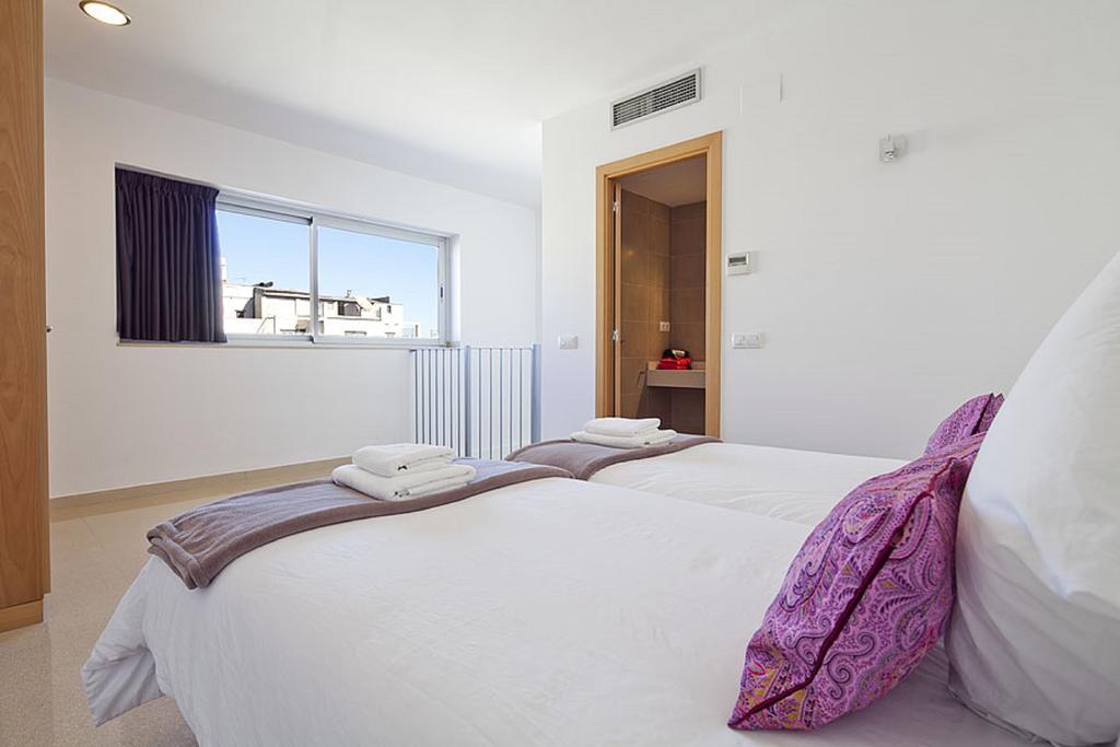 Charmsuites Paralel Барселона Стая снимка