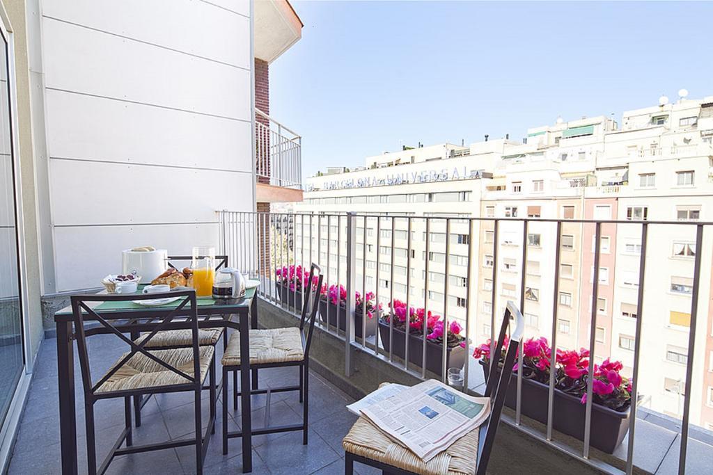 Charmsuites Paralel Барселона Стая снимка