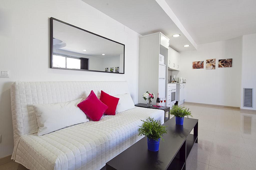 Charmsuites Paralel Барселона Стая снимка