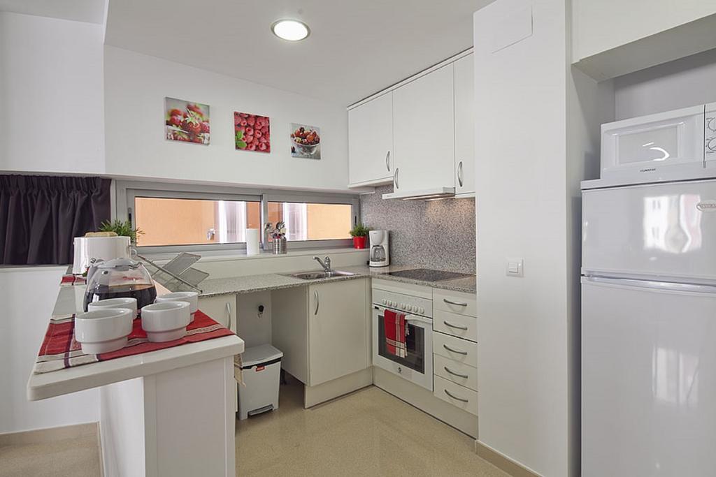 Charmsuites Paralel Барселона Стая снимка