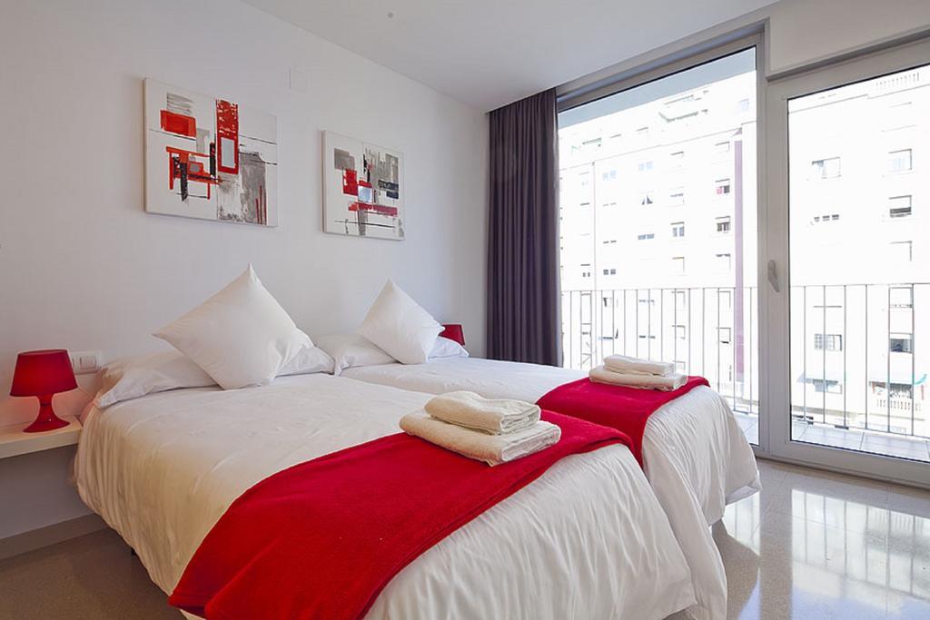 Charmsuites Paralel Барселона Стая снимка