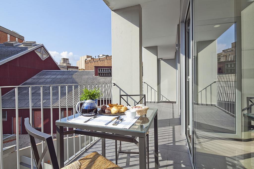 Charmsuites Paralel Барселона Стая снимка