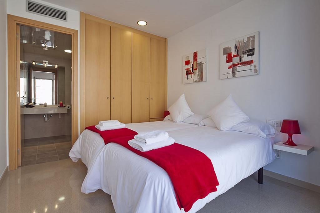 Charmsuites Paralel Барселона Стая снимка