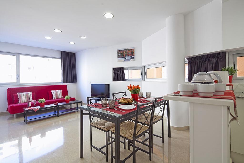 Charmsuites Paralel Барселона Стая снимка