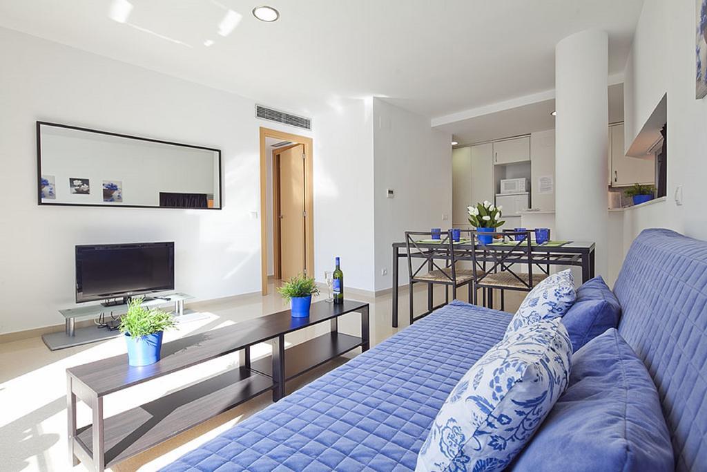 Charmsuites Paralel Барселона Стая снимка