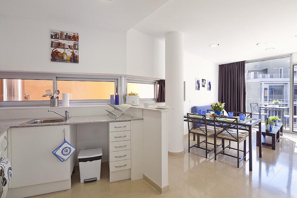Charmsuites Paralel Барселона Стая снимка