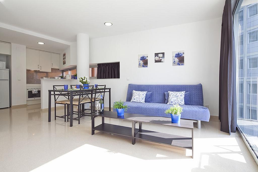 Charmsuites Paralel Барселона Стая снимка